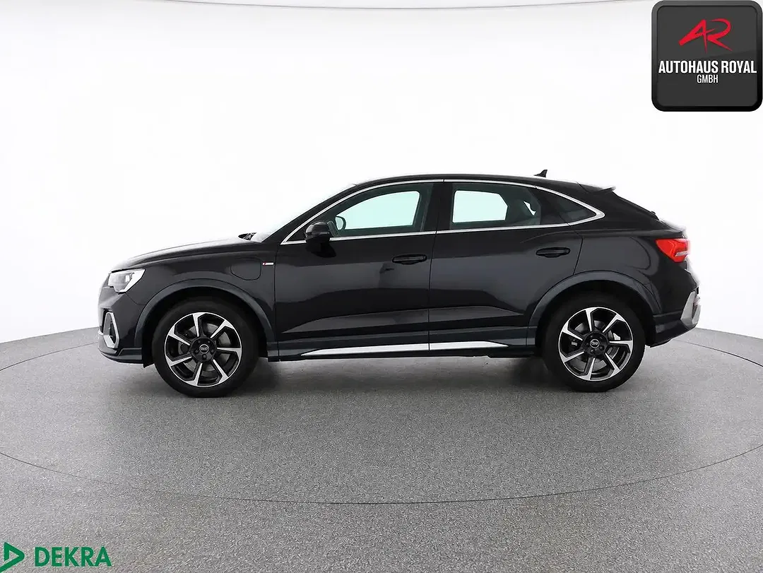 Audi Q3 45 TFSI e Sportback S line - foto 2