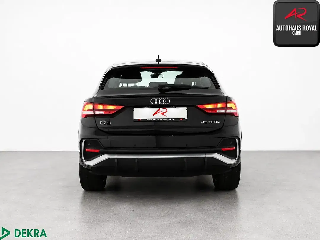 Audi Q3 45 TFSI e Sportback S line - Thumbnail 4