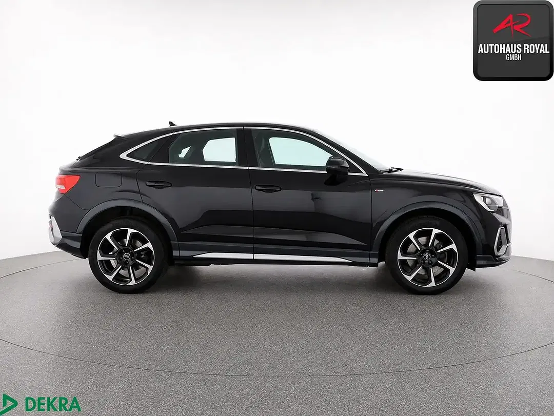 Audi Q3 45 TFSI e Sportback S line - Thumbnail 6