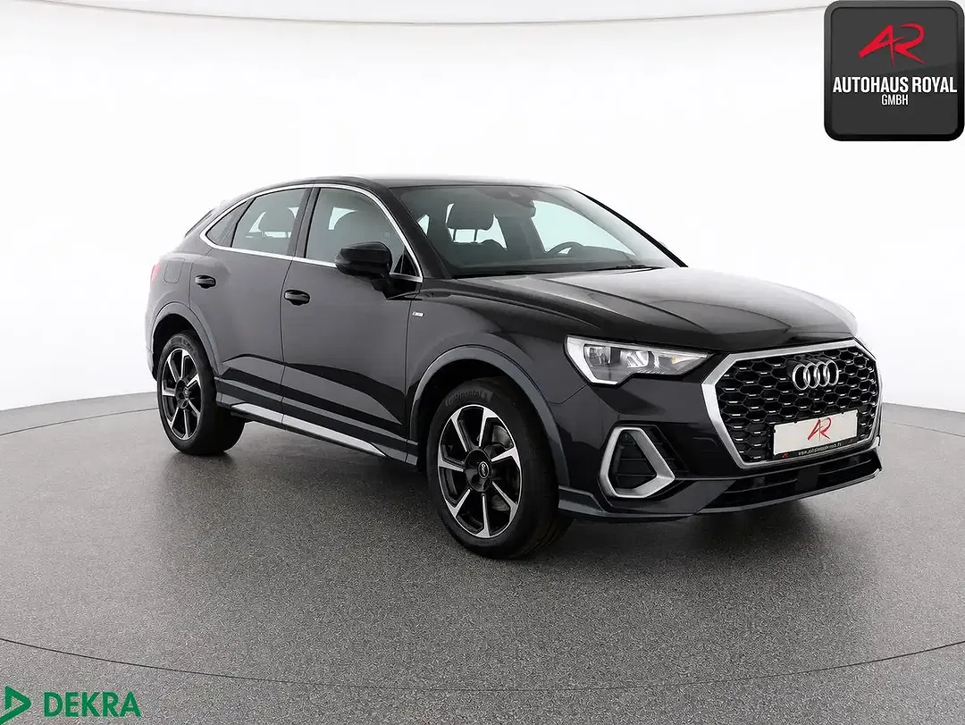 Audi Q3 45 TFSI e Sportback S line - Thumbnail 7