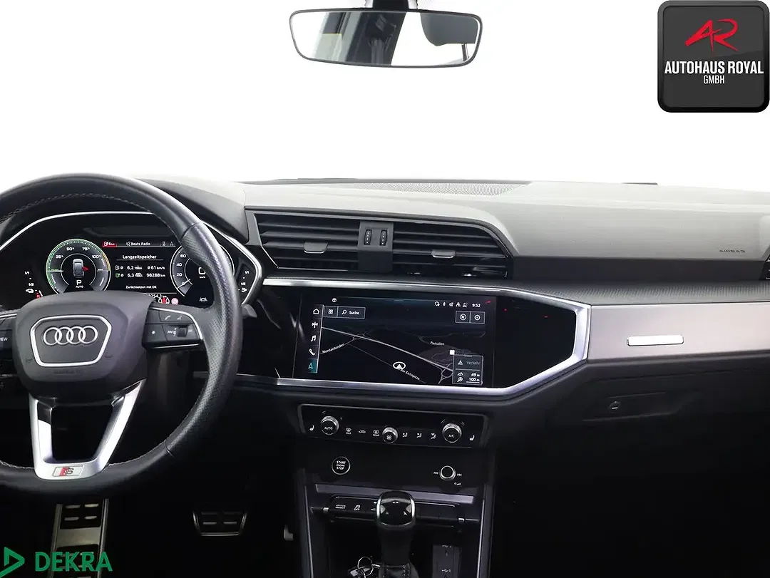 Audi Q3 45 TFSI e Sportback S line - Thumbnail 9