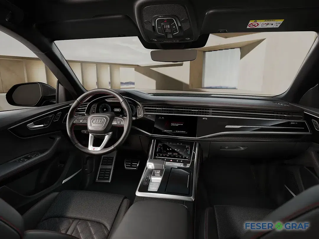 Audi Q8 S line - Thumbnail 4
