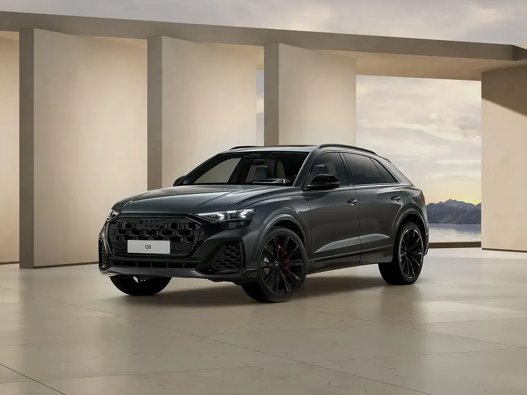 Audi Q8 S line - Thumbnail 6