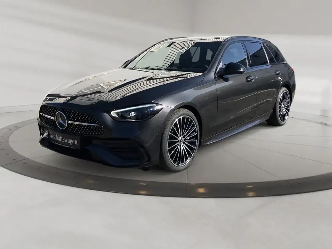 Mercedes-Benz C 220 AMG MBUX Night - foto 1
