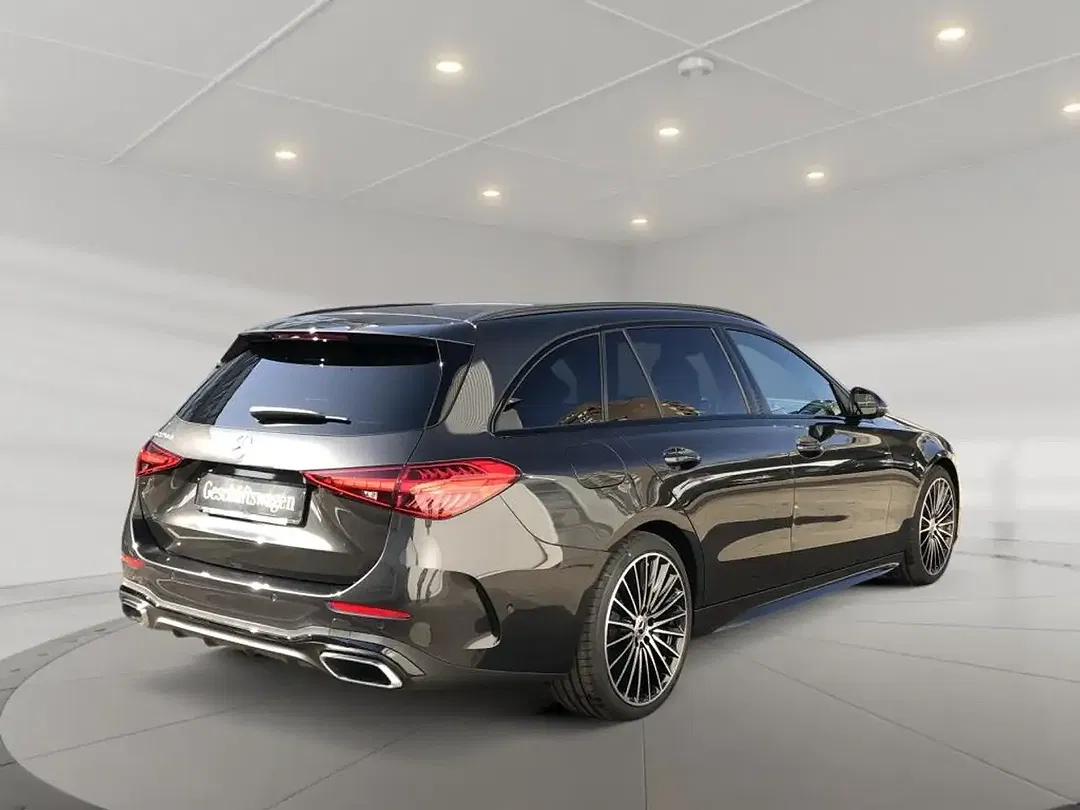 Mercedes-Benz C 220 AMG MBUX Night - foto 2