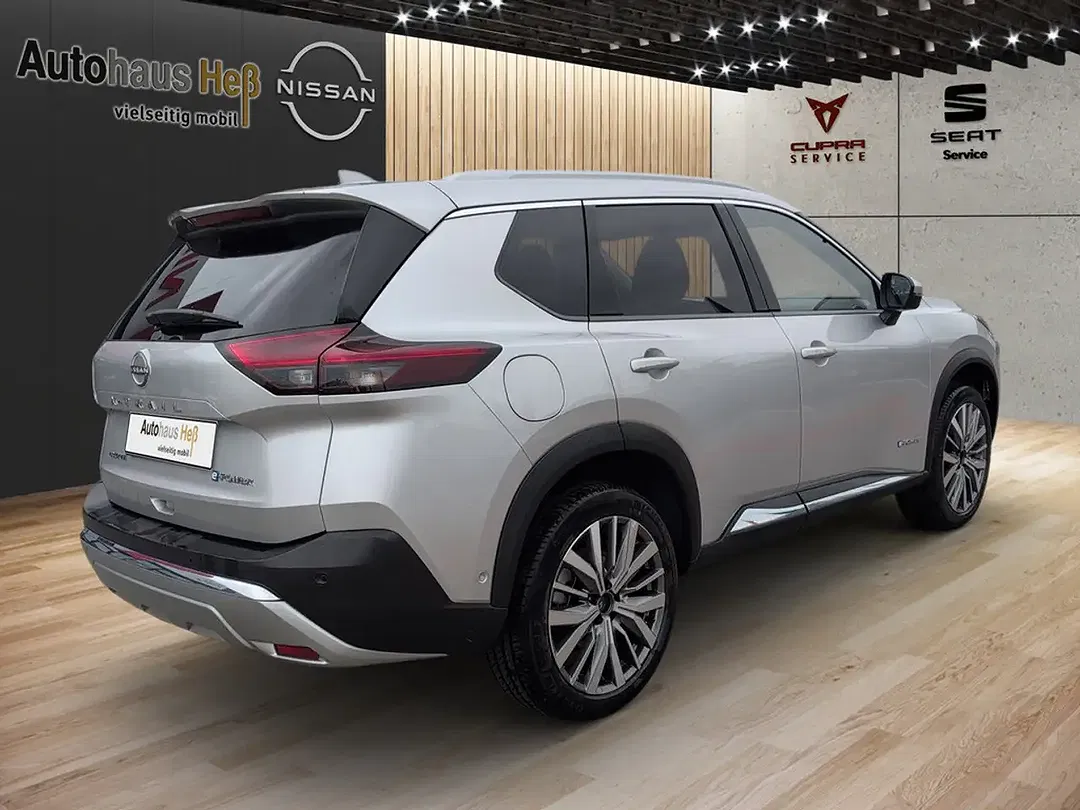 Nissan X-Trail 1.5 e-Power e-4ORCE Tekna+ - Thumbnail 5
