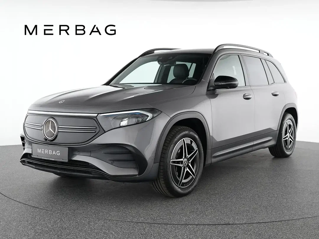 Mercedes-Benz EQB 250 AMG Night - Afbeelding 1