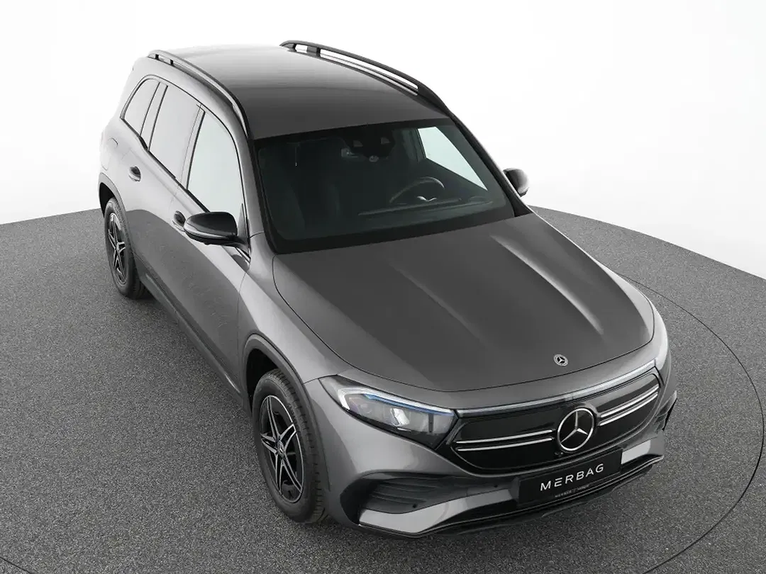 Mercedes-Benz EQB 250 AMG Night - Thumbnail 10