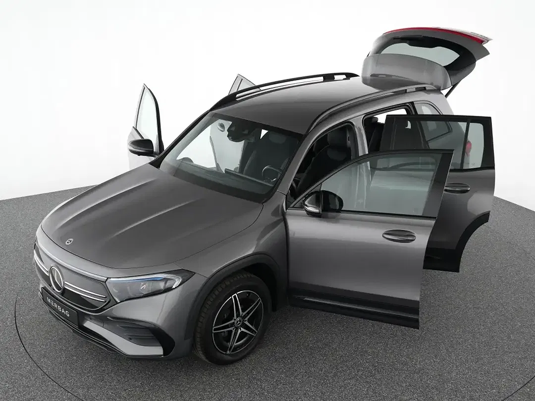 Mercedes-Benz EQB 250 AMG Night - Thumbnail 12