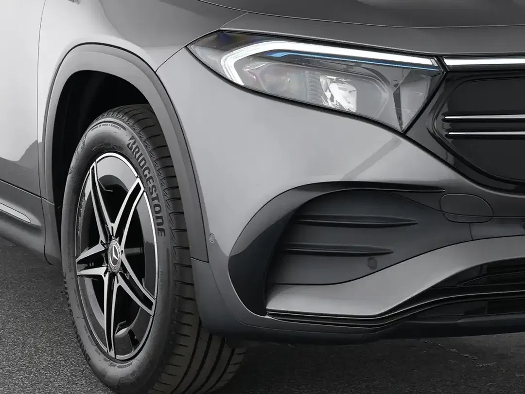 Mercedes-Benz EQB 250 AMG Night - Thumbnail 7