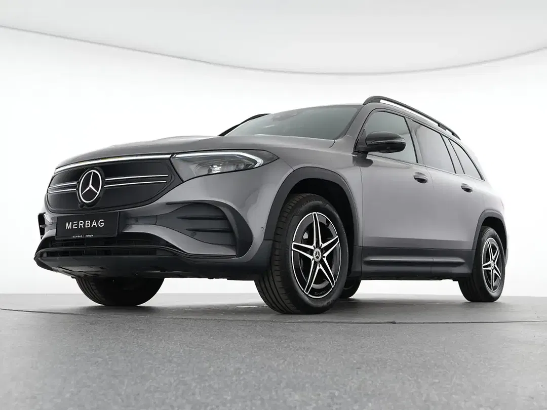 Mercedes-Benz EQB 250 AMG Night - Thumbnail 8