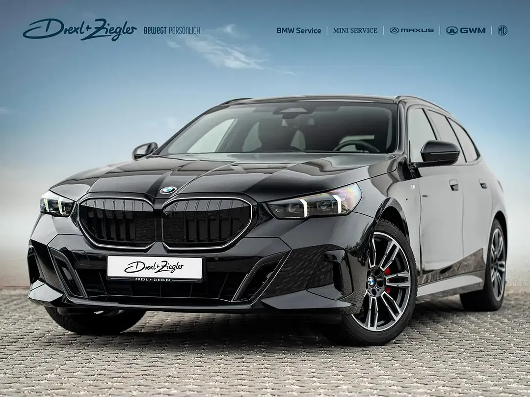 BMW 520 Touring M Sport Pro - Thumbnail 2