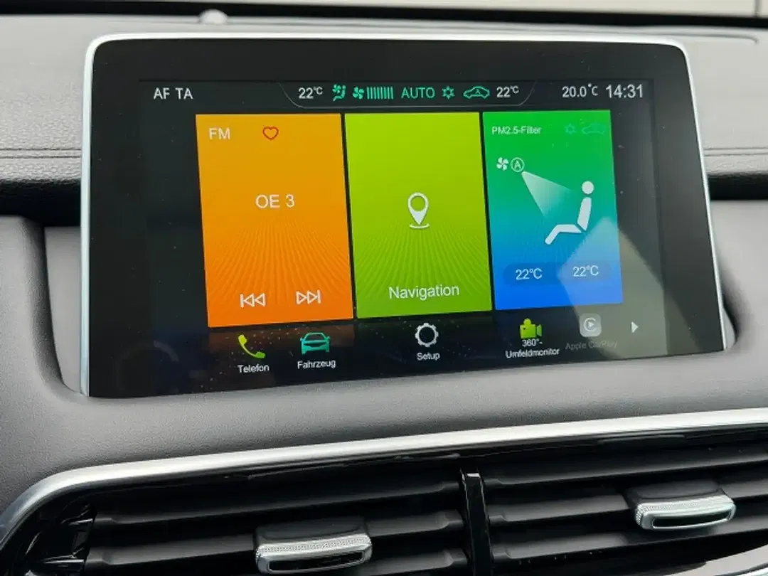 MG EHS 1.5 T-GDI PHEV AUT Luxury - Thumbnail 11