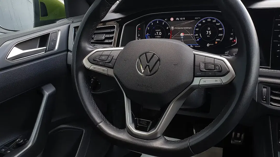 Volkswagen Taigo 1.5 TSI DSG R-Line - Thumbnail 12