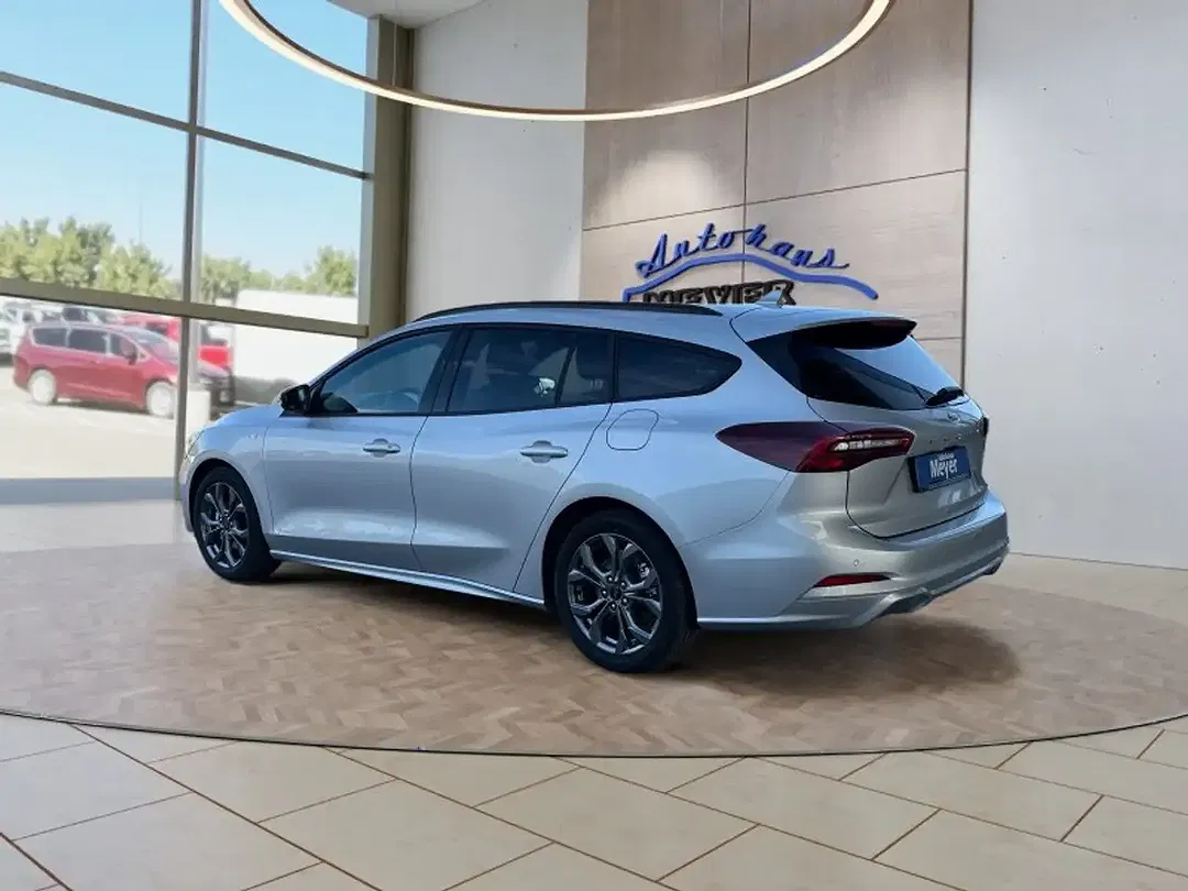 Ford Focus 1.0 AUT ST-Line X - Thumbnail 4