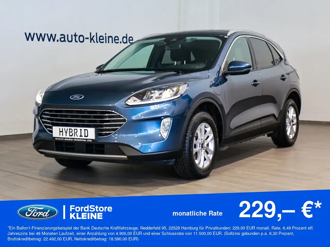 Ford Kuga 2.5 PHEV Titanium - foto 1