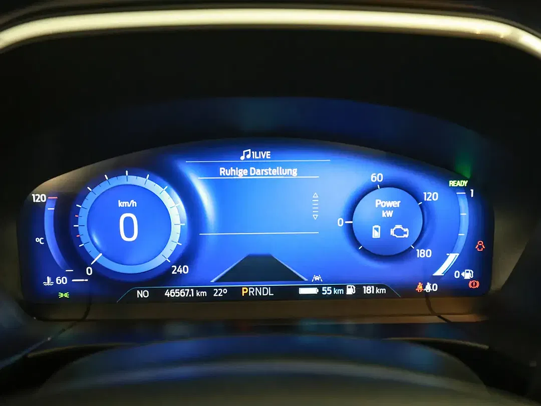 Ford Kuga 2.5 PHEV Titanium - Thumbnail 17