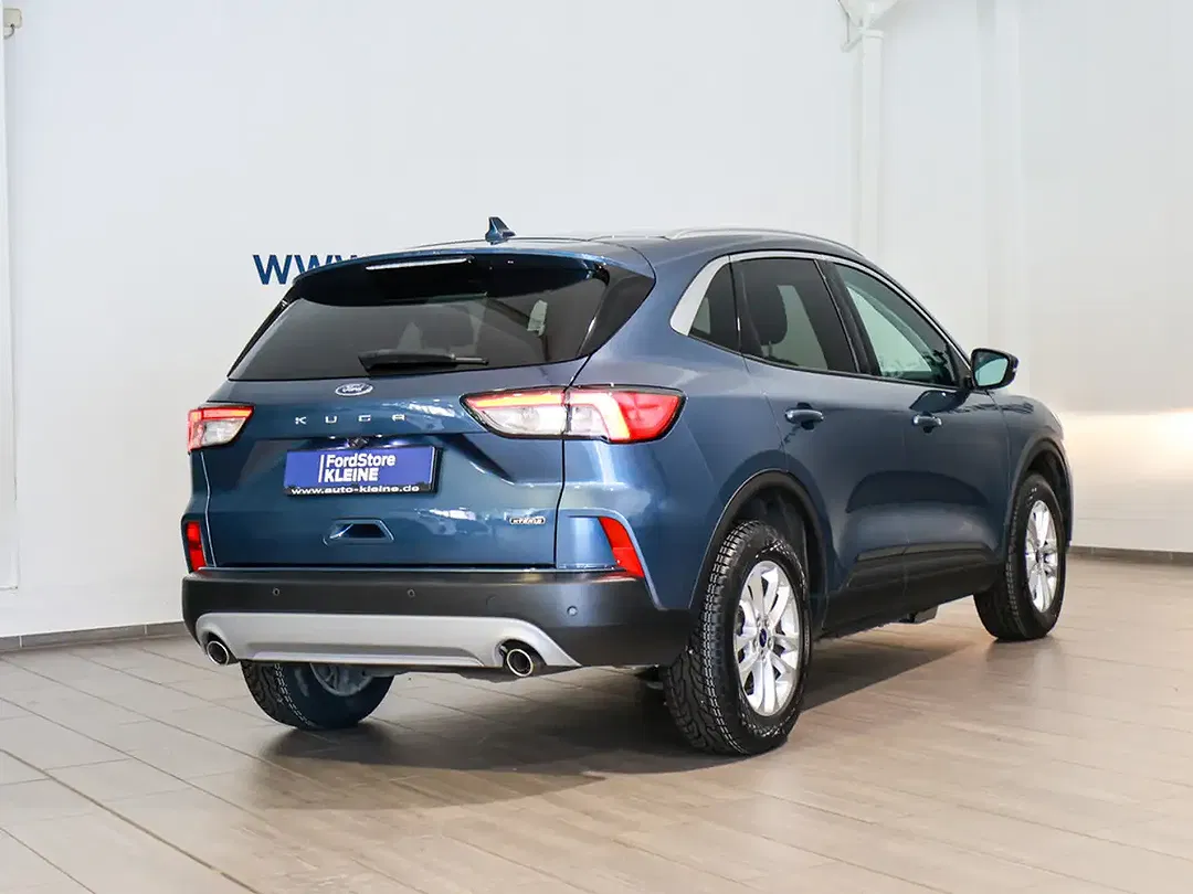 Ford Kuga 2.5 PHEV Titanium - Thumbnail 3