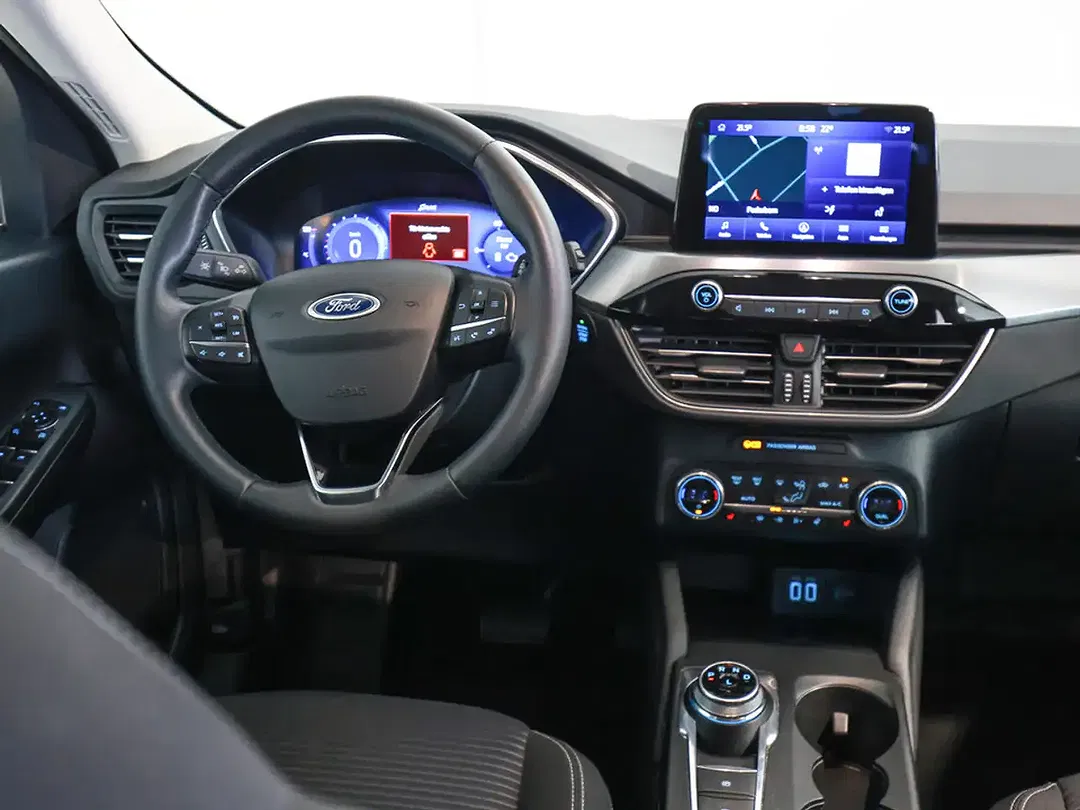 Ford Kuga 2.5 PHEV Titanium - Thumbnail 7