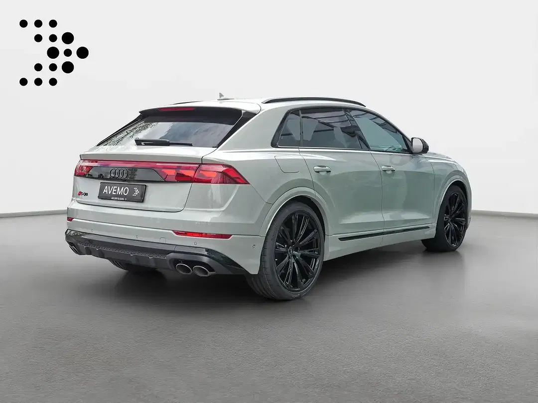 Audi SQ8 - foto 1