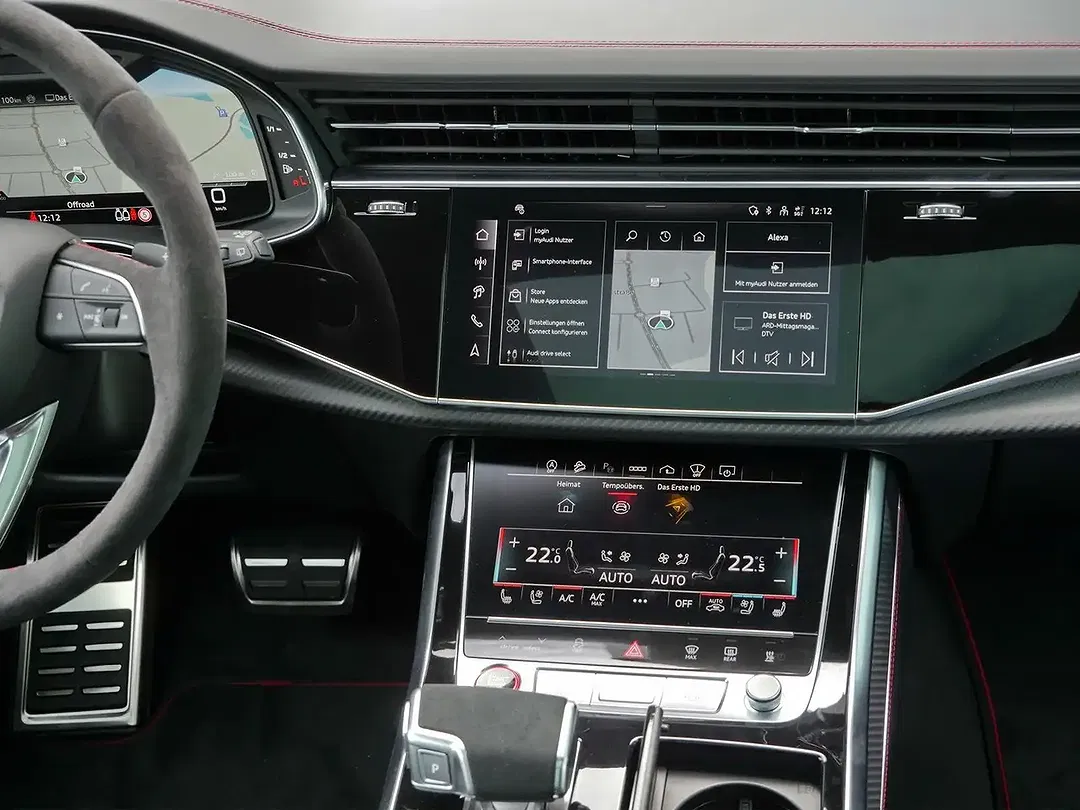 Audi SQ8 - Thumbnail 5