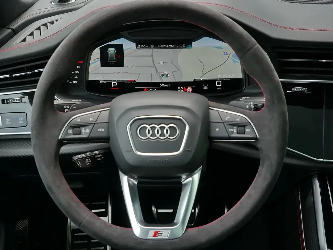 Audi SQ8 - Thumbnail 8