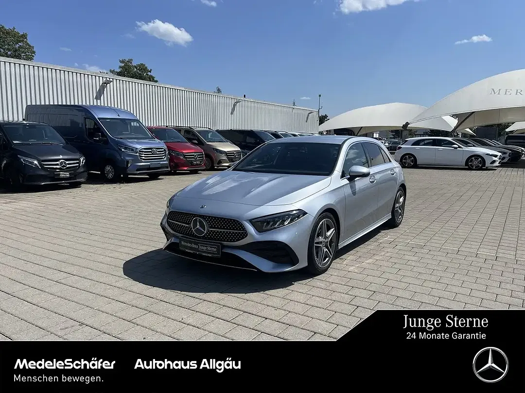 Mercedes-Benz A 180 AMG - foto 1
