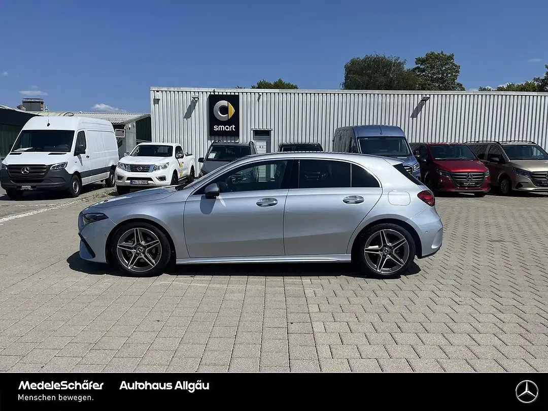 Mercedes-Benz A 180 AMG - foto 2