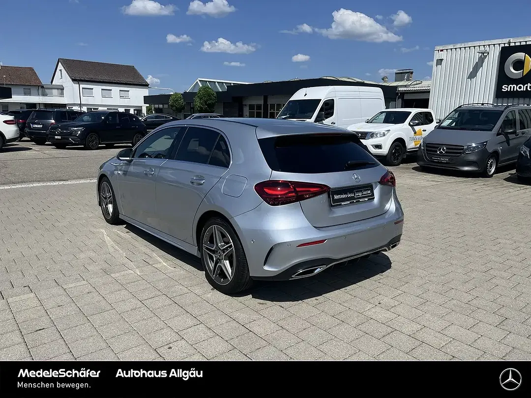 Mercedes-Benz A 180 AMG - Thumbnail 3
