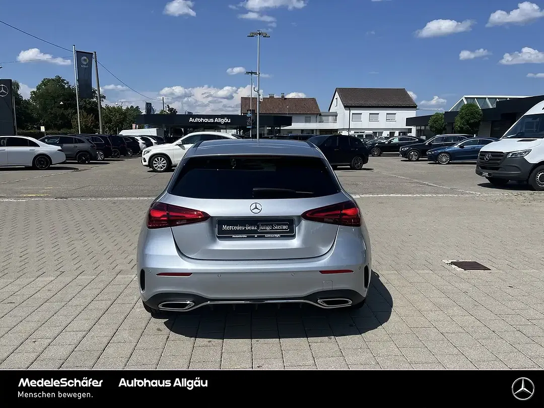 Mercedes-Benz A 180 AMG - Thumbnail 4
