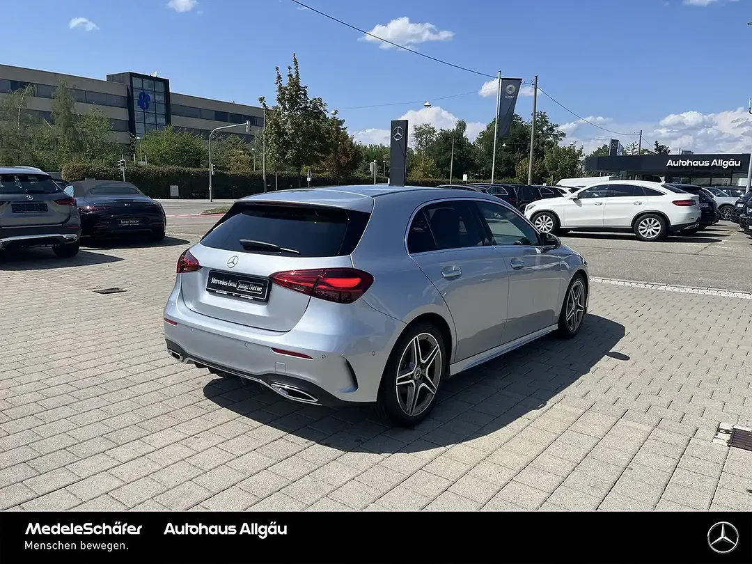 Mercedes-Benz A 180 AMG - Thumbnail 5