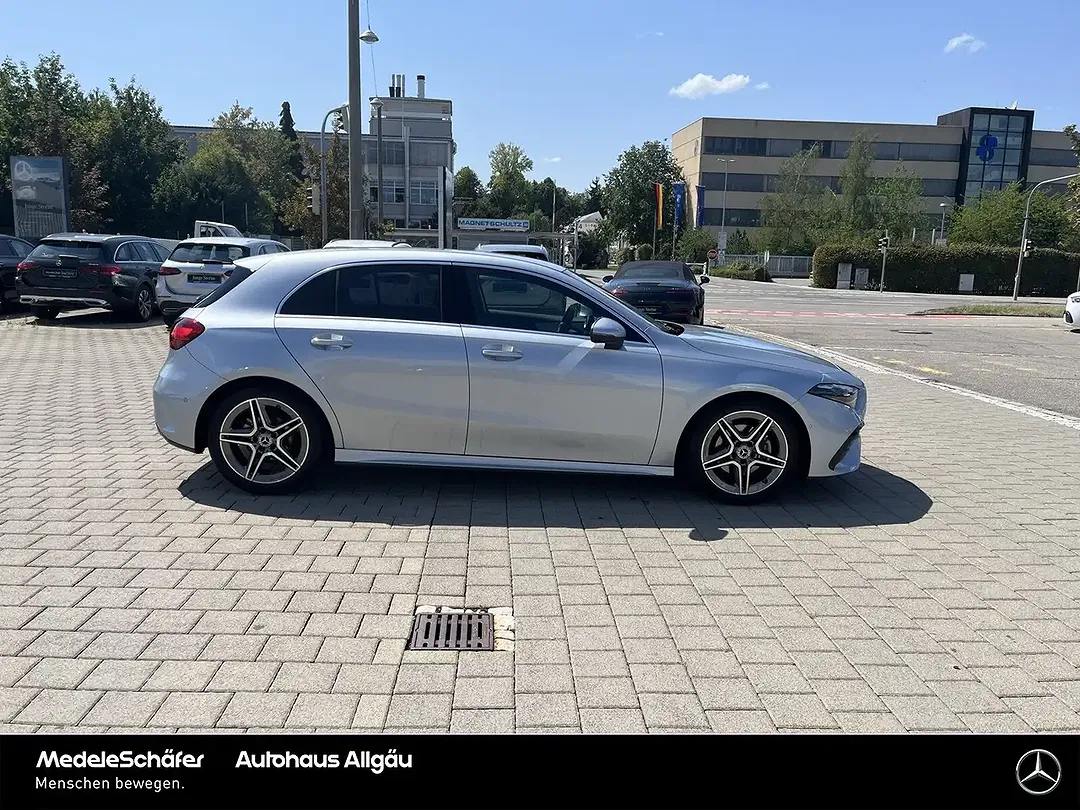 Mercedes-Benz A 180 AMG - Thumbnail 6