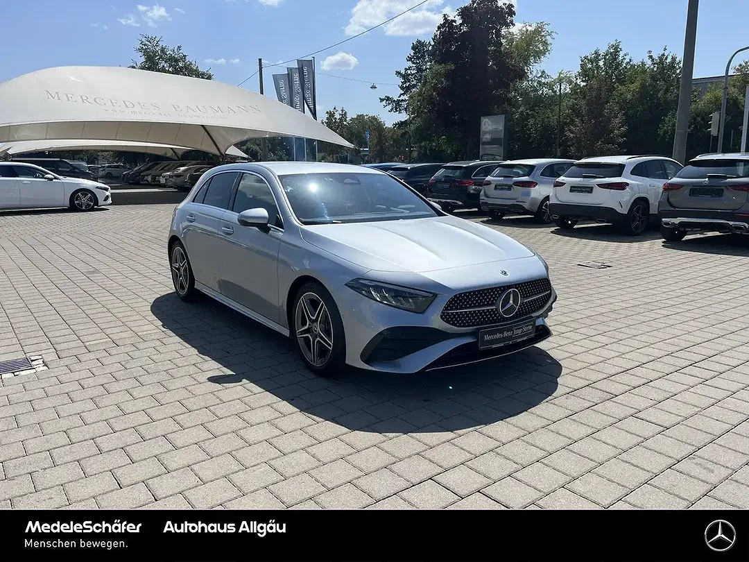Mercedes-Benz A 180 AMG - Thumbnail 7