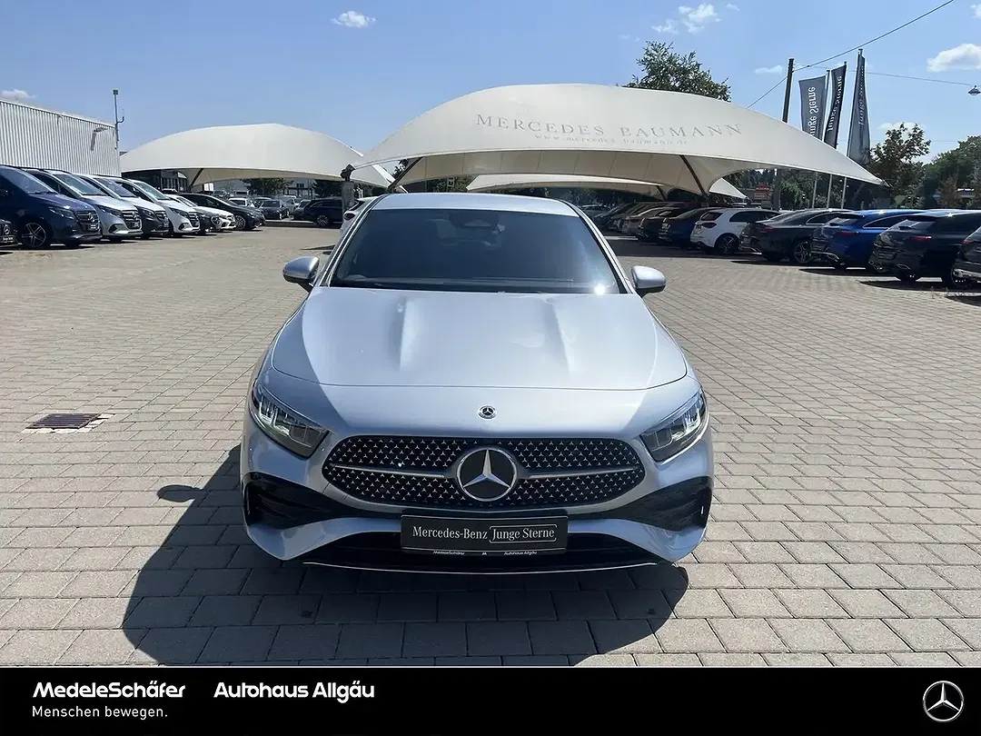 Mercedes-Benz A 180 AMG - Thumbnail 8