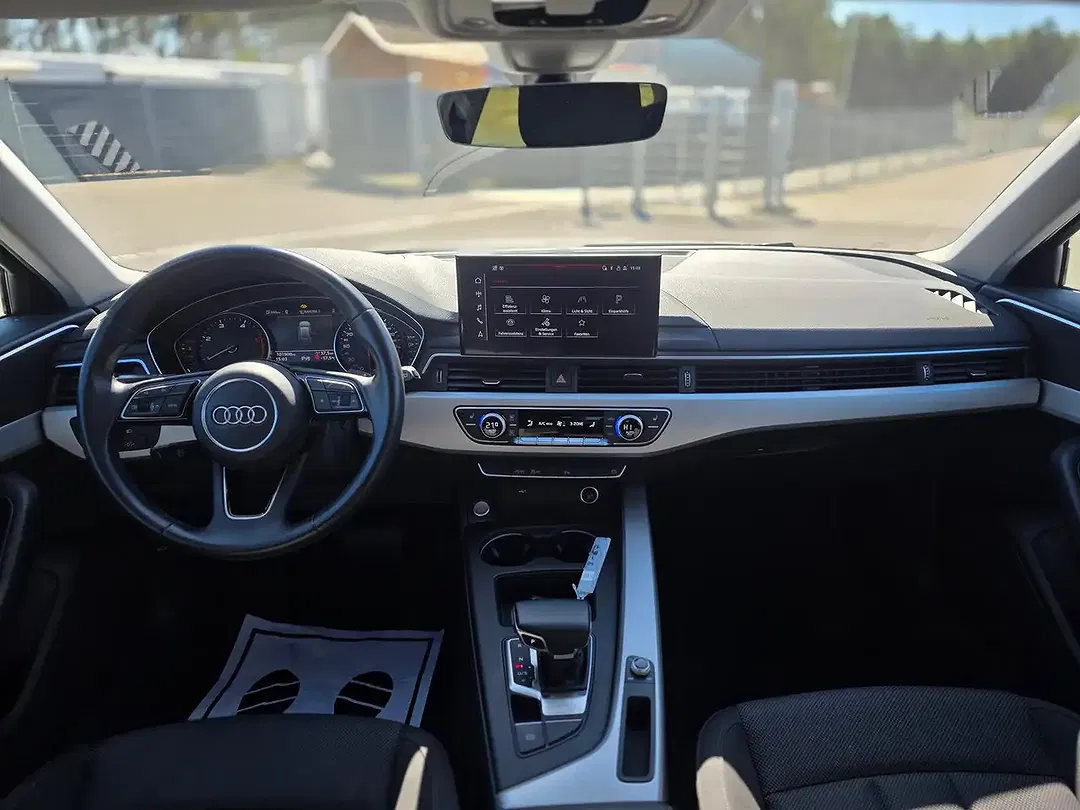 Audi A4 2.0 - Thumbnail 14