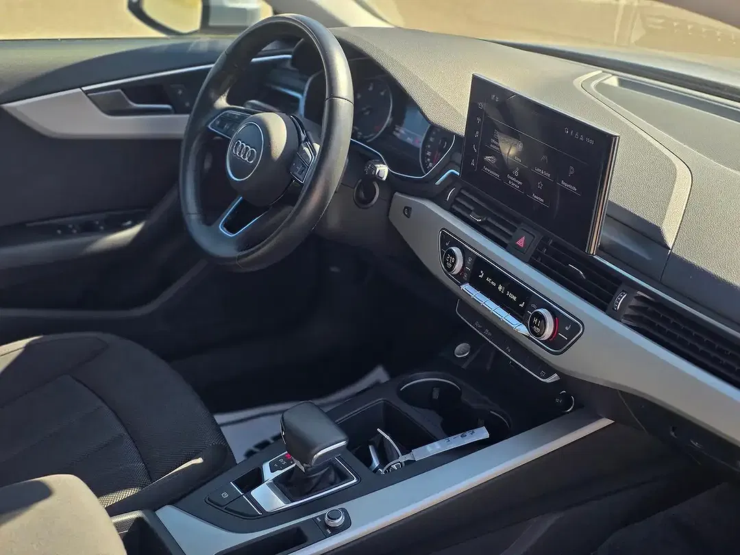 Audi A4 2.0 - foto 15