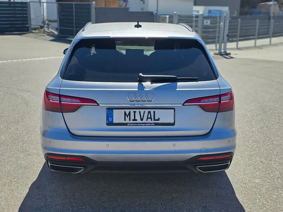 Audi A4 2.0 - Thumbnail 6