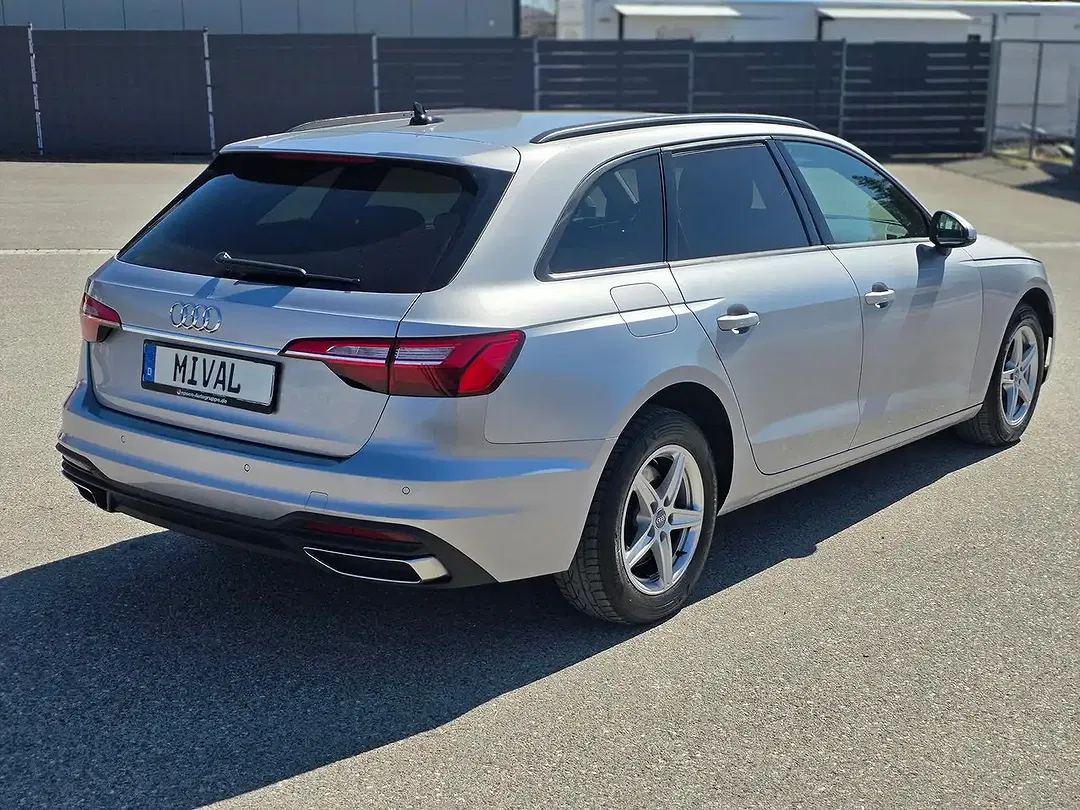 Audi A4 2.0 - Thumbnail 7