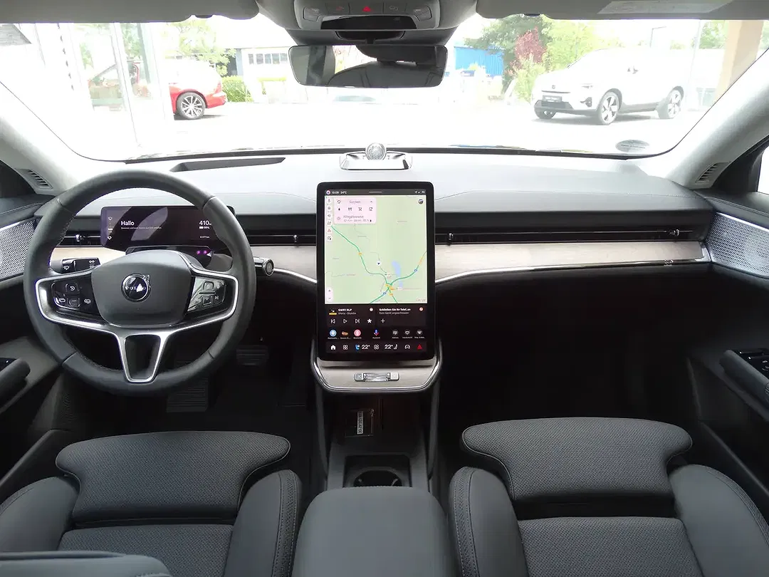 Volvo ES90 Single Motor Extended Range Ultra - Thumbnail 10