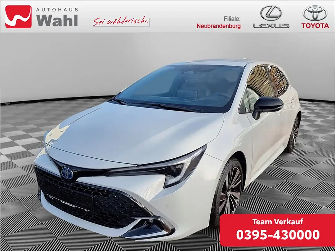 Toyota Corolla Hybrid Teamplayer - Afbeelding 1