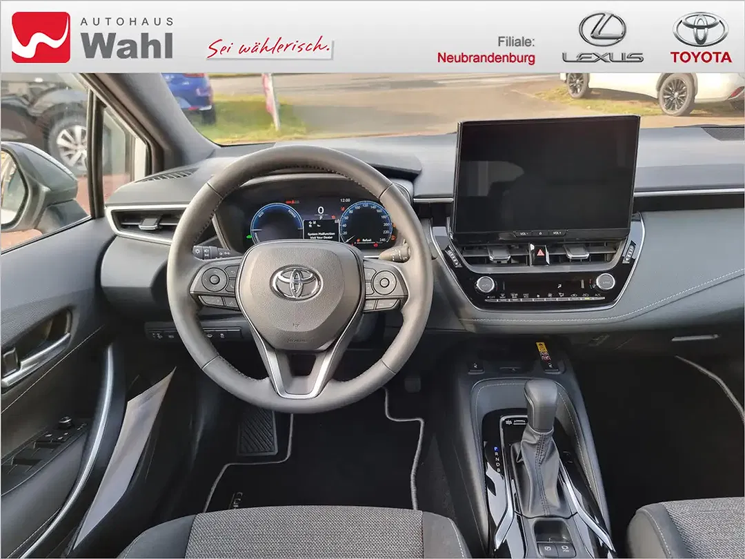 Toyota Corolla Hybrid Teamplayer - Thumbnail 11