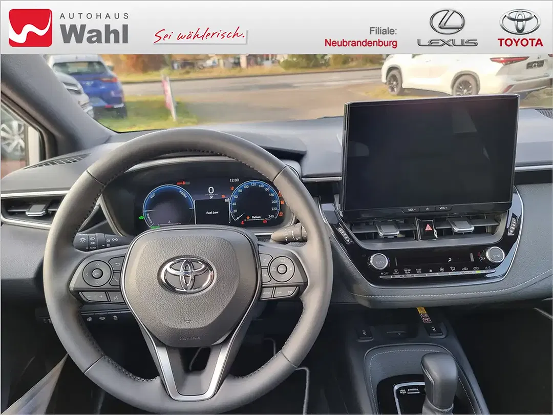 Toyota Corolla Hybrid Teamplayer - Thumbnail 12