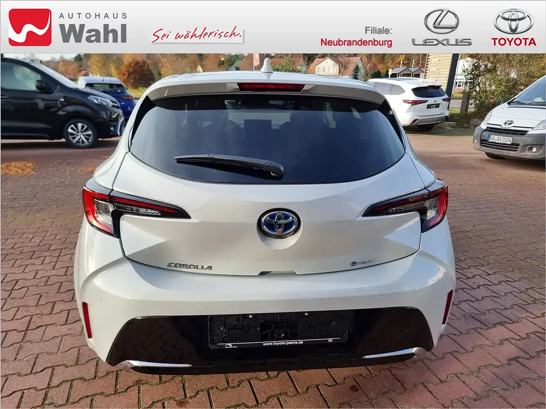 Toyota Corolla Hybrid Teamplayer - Thumbnail 4