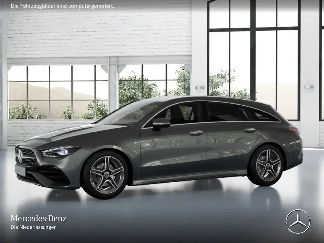 Mercedes-Benz CLA 180 7G-TRONIC AMG - Thumbnail 2