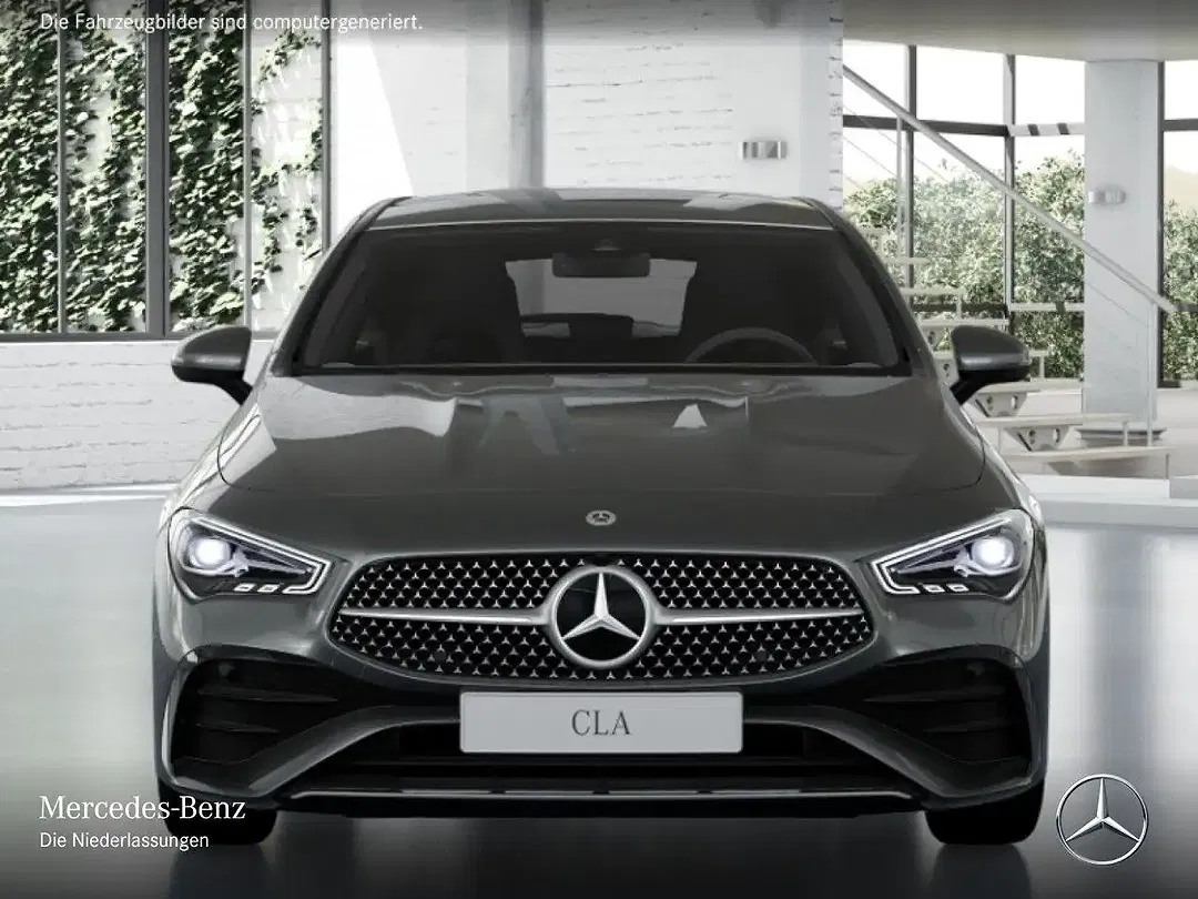 Mercedes-Benz CLA 180 7G-TRONIC AMG - Thumbnail 7