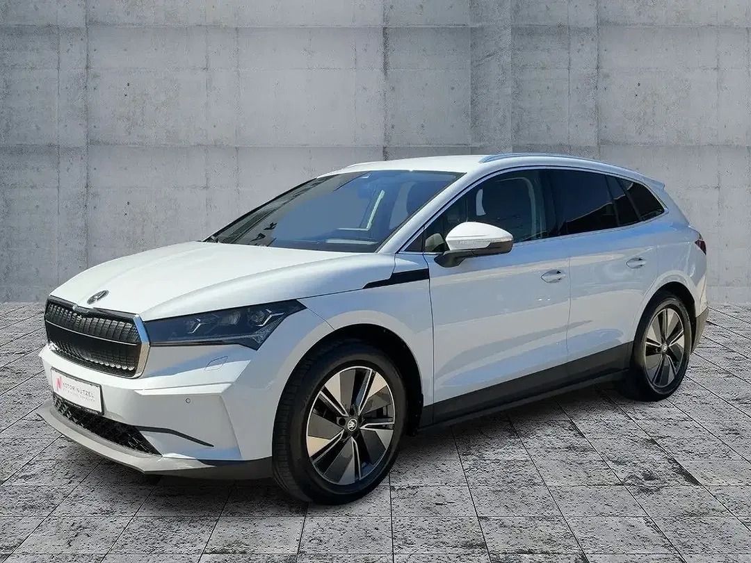 Skoda Enyaq 80 Suite - Thumbnail 1