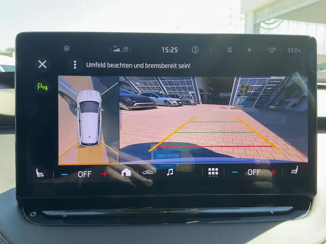 Skoda Enyaq 80 Suite - Thumbnail 19