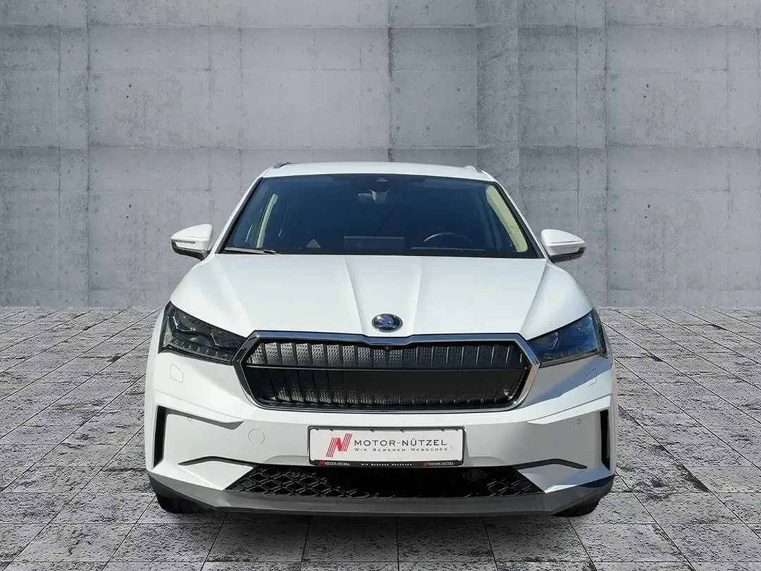 Skoda Enyaq 80 Suite - Thumbnail 2