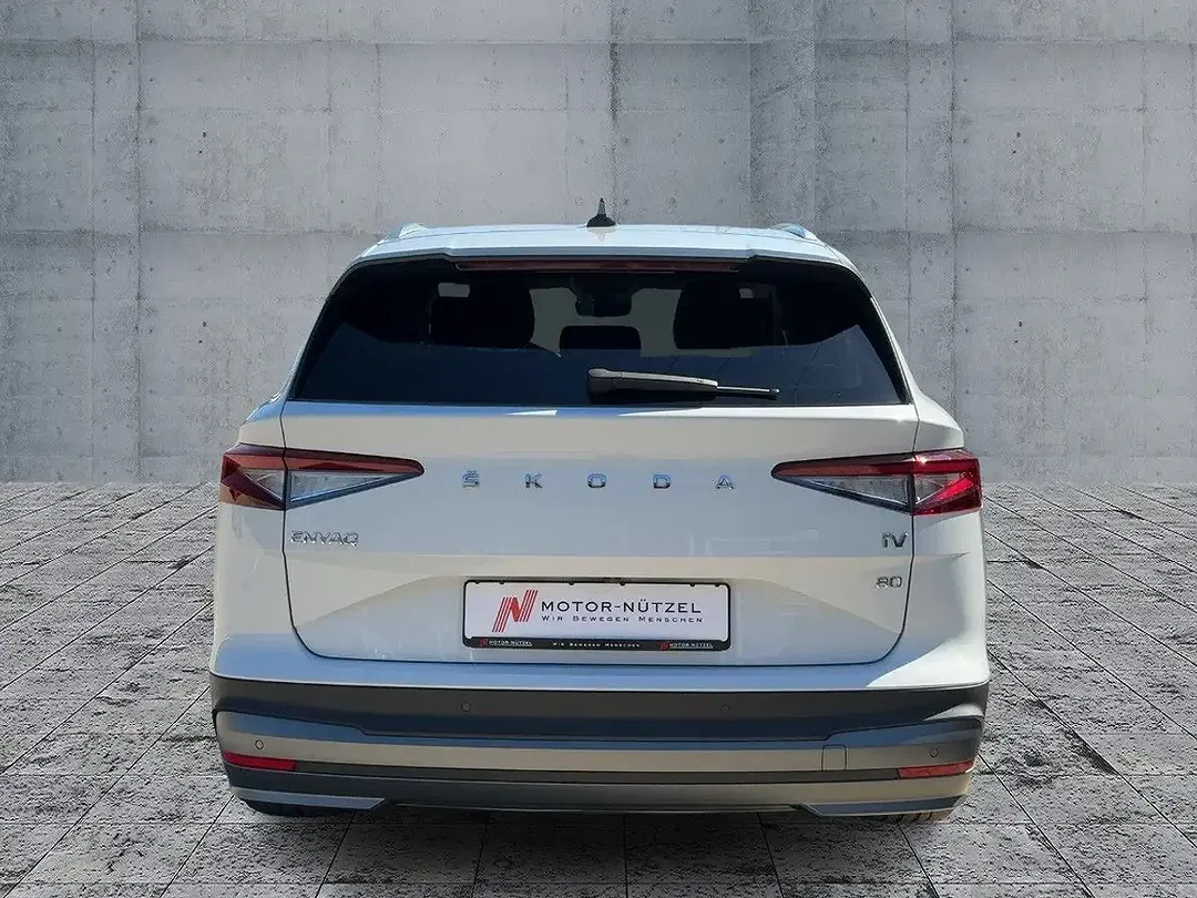 Skoda Enyaq 80 Suite - Thumbnail 4