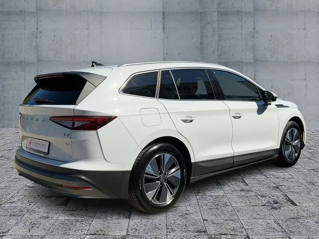 Skoda Enyaq 80 Suite - Thumbnail 5